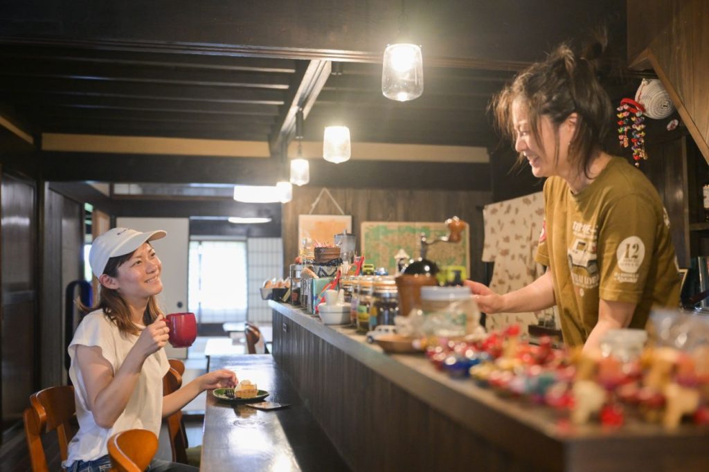 阿寺渓谷周辺おすすめグルメ|Skima信州コラボ記事